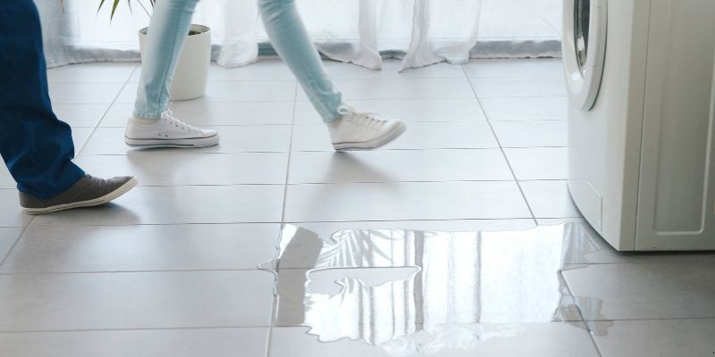 Máquina de Lavar Vazando Água Quando Enche em Santos: Confira 6 Dicas
